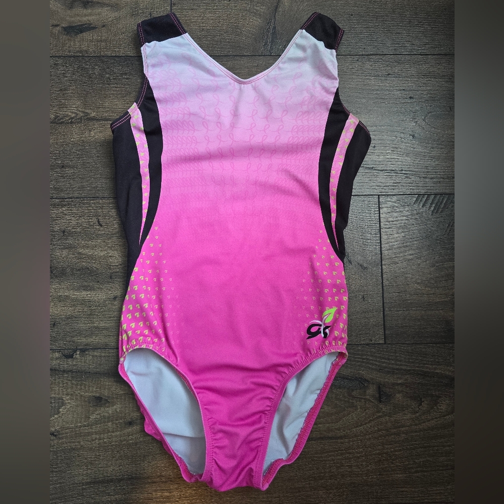 GK Breast Cancer Awareness Leotard